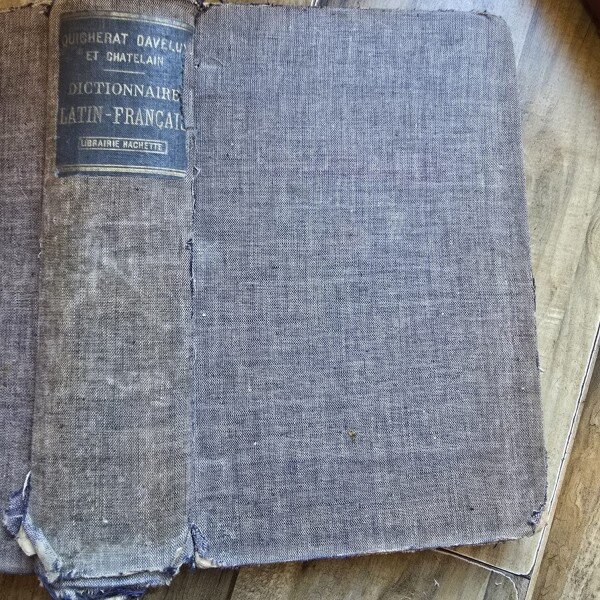 Dictionnaire Latin-Francais - L. Quicherat,  A. Daveluy