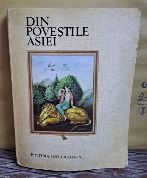 Din Povestile Asiei