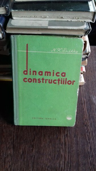 DINAMICA CONSTRUCTIILOR - N.K. SNITKO
