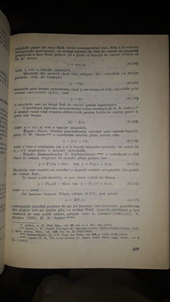 Dinamica fluidelor viscoase in regim laminar -  V.N.Constantinescu