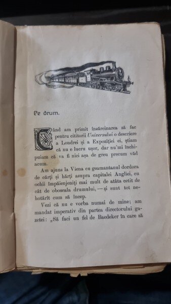 Dincolo de hotare. Note din calatorie - Radu D. Rosetti