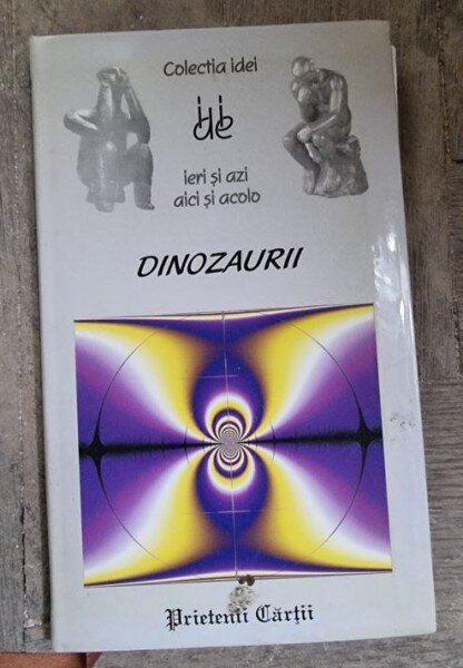 DINOZAURII - ERIC BUFFETAUT