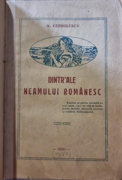 Dintr'ale neamului romanesc - N. Cerbulescu