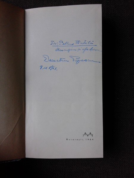 DOBROGEA, GHID LITORALUL ROMANESC SI DELTA DUNARII  (CU DEDICATIE PENTRU P. VINTILA)