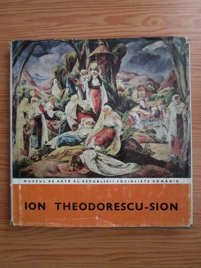 Doina Schobel - Ion Theodorescu Sion