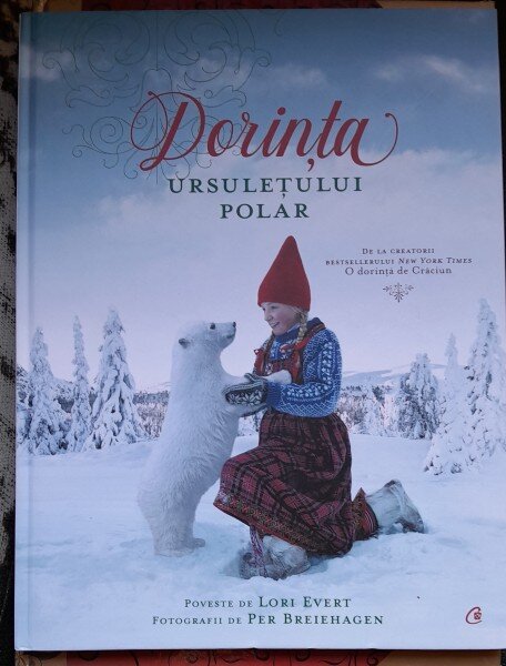 Dorinta ursuletului polar - Lori Evert