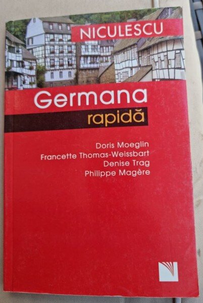 Doris Moeglin  - Germana Rapida