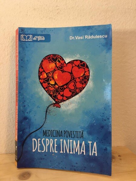 Dr, Vasi Radulescu - Medicina Povestita Despre Inima Ta