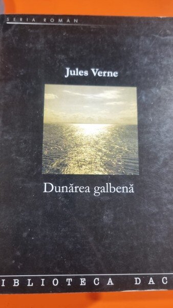 Dunarea albastra - Jules Verne