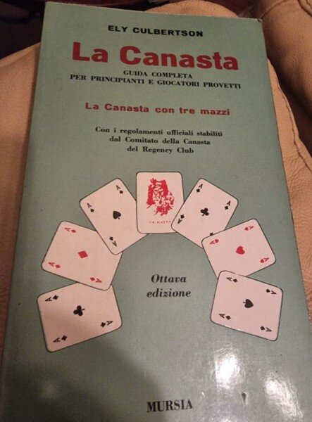Ely Culbertson - La Canasta