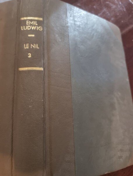 Emil Lodwig - Le Nil. Vie d un Fleuve. Vol. II