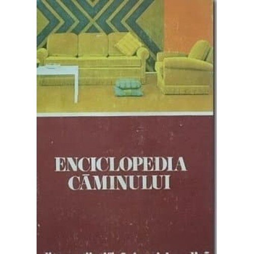 Enciclopedia caminului , Ecaterina Oproiu , 1975