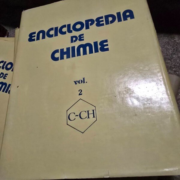 Enciclopedia de chimie - volumul 2
