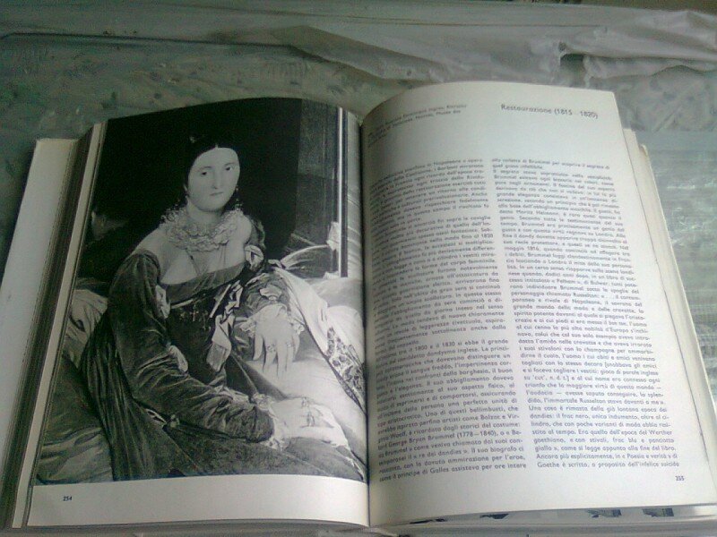 ENCICLOPEDIA ILLUSTRATA DELLA MODA - LUDMILA KYBALOVA  (TEXT IN LIMBA ITALIANA)