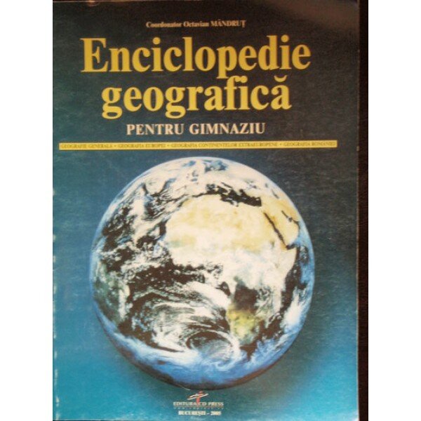 ENCICLOPEDIE GEOGRAFICA