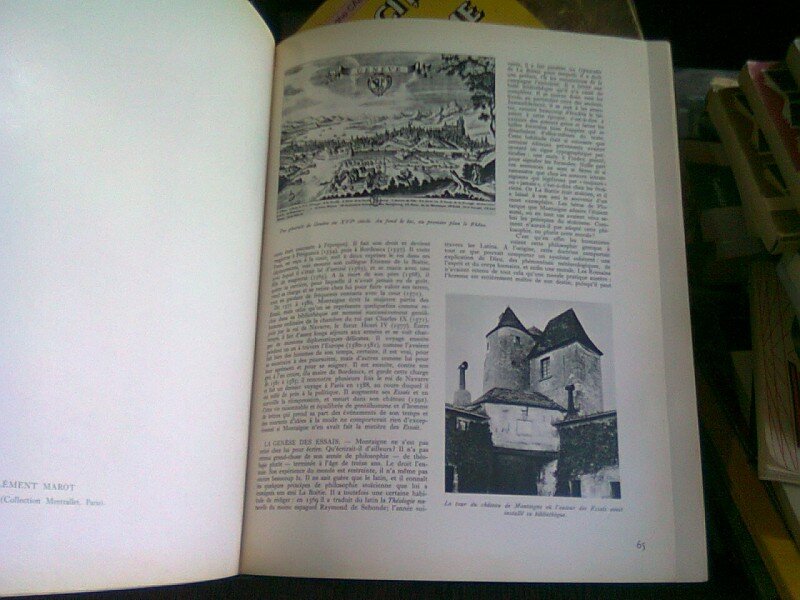 ENCYCLOPÉDIE DE LA LITTÉRATURE FRANCAISE - FERNAND NATHAN (ENCICLOPEDIA LITERATURII FRANCEZE)