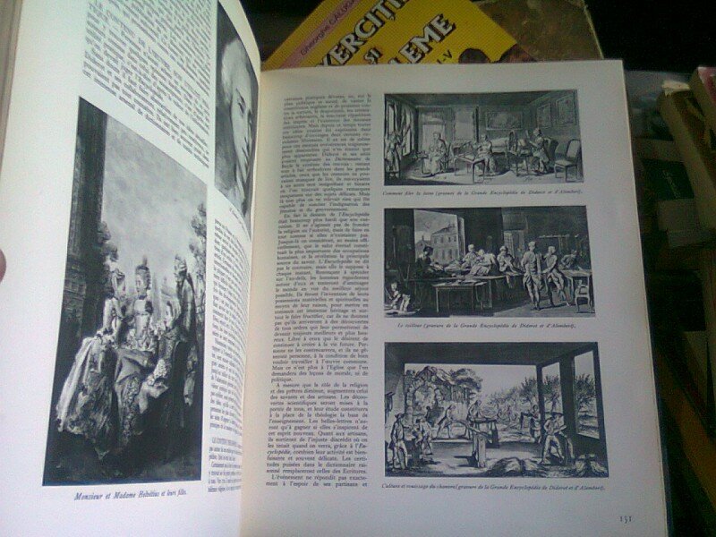ENCYCLOPÉDIE DE LA LITTÉRATURE FRANCAISE - FERNAND NATHAN (ENCICLOPEDIA LITERATURII FRANCEZE)