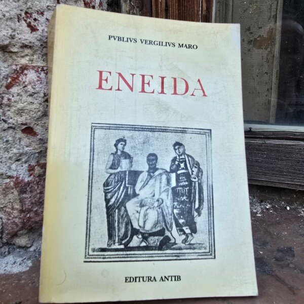 ENEIDA - PUBLIUS VERGILIUS MARO
