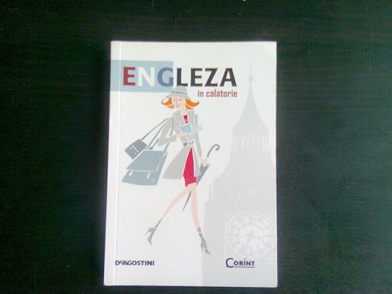 Engleza In Calatorie