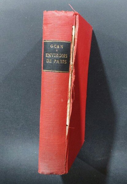Environs de Paris - Georges Cain