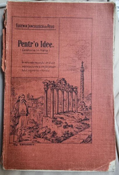 Eugenia Ianculescu de Reus - Pentr'o Idee