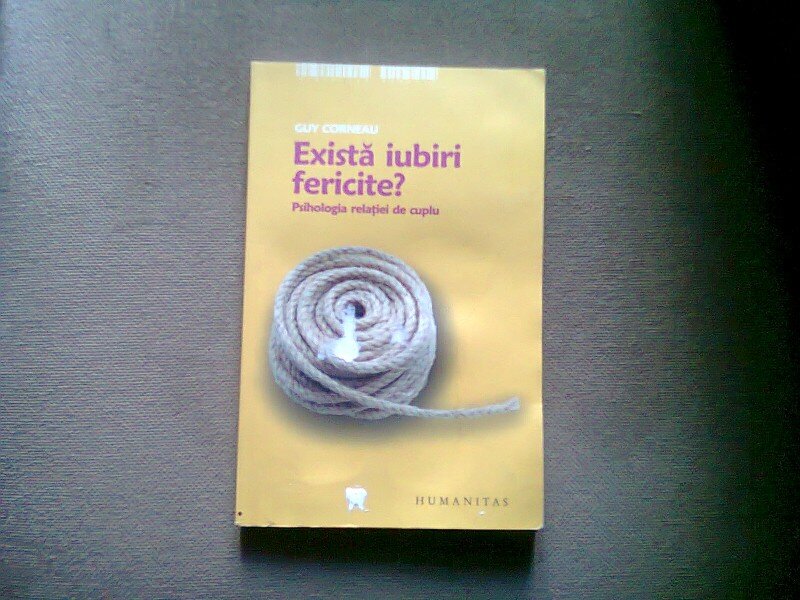 EXISTA IUBIRI FERICITE - GUY CORNEAU