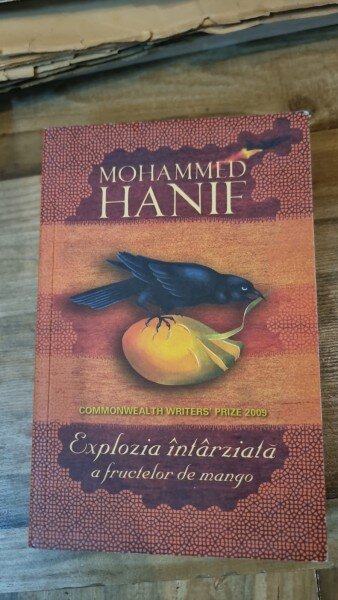 EXPLOZIA INTARZIATA A FRUCTELOR DE MANGO , MOHAMMED HANIF