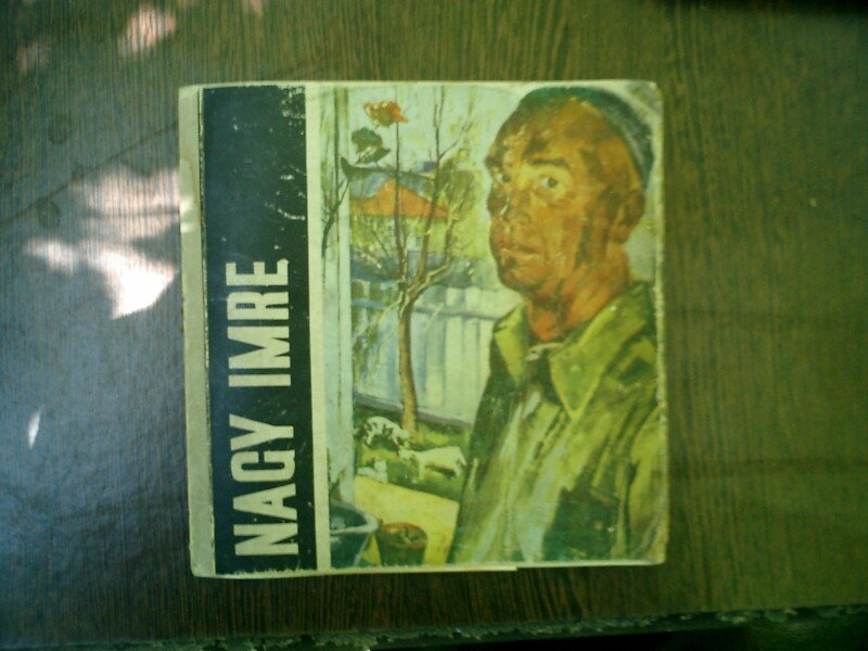 Expozitie retrospectiva Nagy Imre 1973