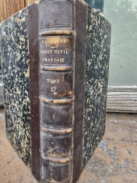 F. Laurent - Droit Civil Francais, vol.17, Titre IV