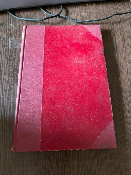 F. Schuler v. Libloy Das Statutar Gelekbuch der Siebenburger Deutschen (1856)