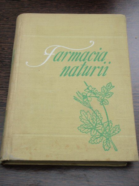 FARMACIA NATURII - FLORENTIN CRACIUN  VOL.II