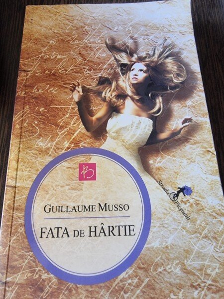 Fata de hartie - Guillaume Musso