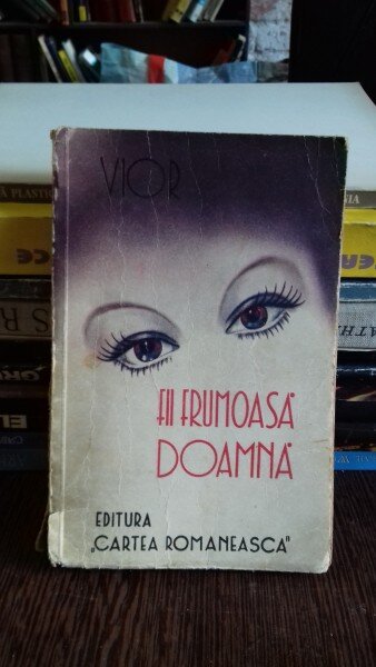 FII FRUMOASA DOAMNA - R. VIOR