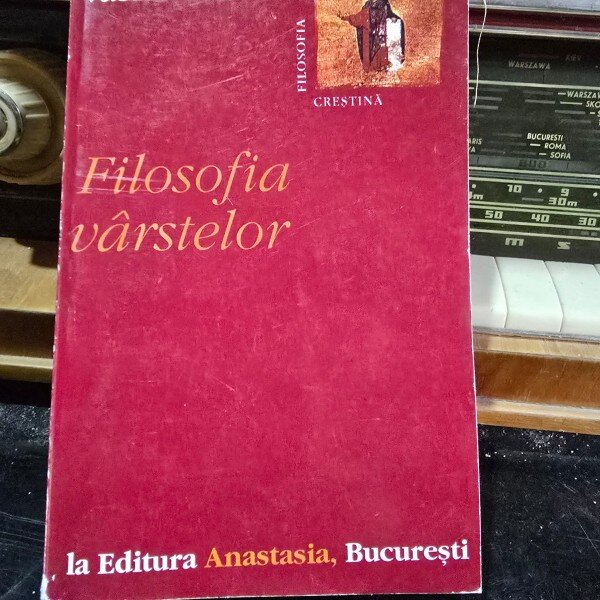 Filosofia varstelor - Vasile Bancila