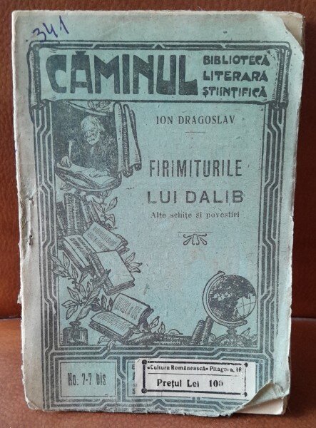 Firimiturile lui Dalib - Ion Dragoslav