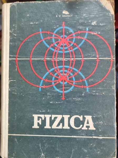 FIZICA - R.V. DEUTSCH