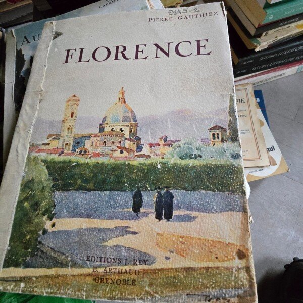 Florence - Pierre Gauthiez