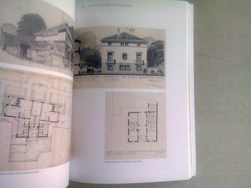 FONDUL DOCUMENTAR DE ARHITECTURA DIN ROMANIA. RAPORT PRELIMINAR DE POLITICA CULTURALA