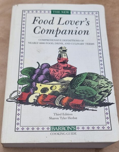 Food lover s companion - Sharon Tyler Herbst