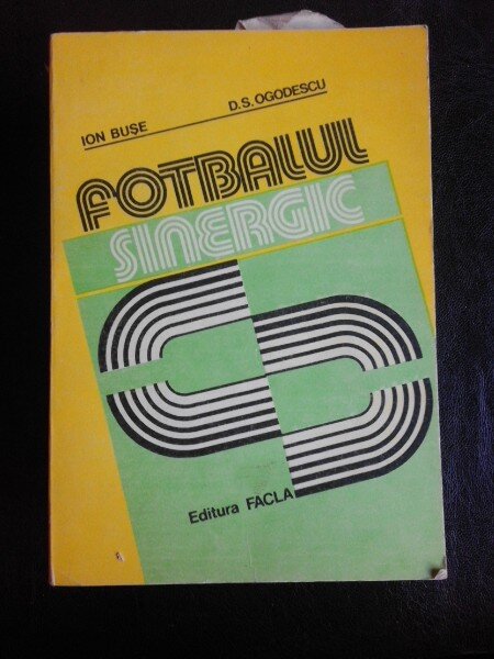 Fotbalul sinergic - Ion Buse