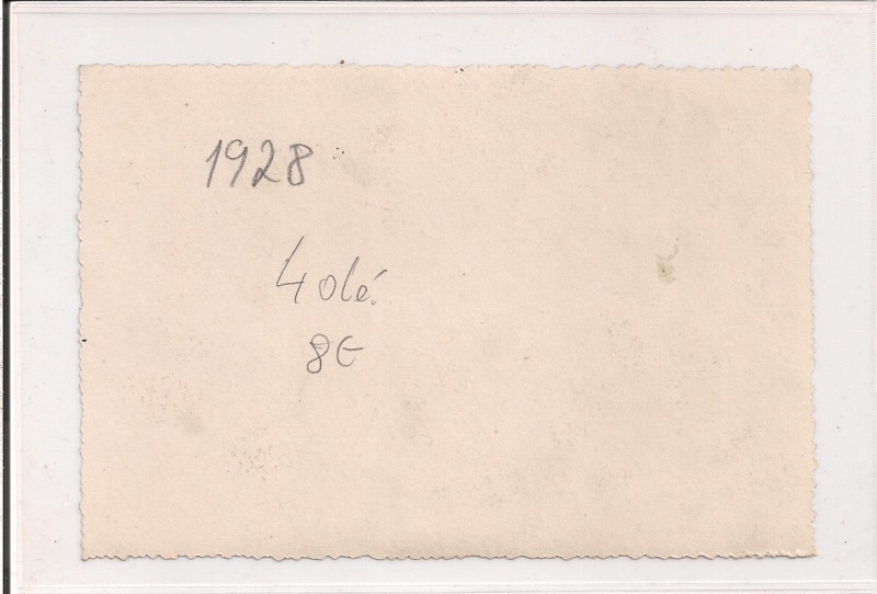 Fotografie aeriana din anul 1928