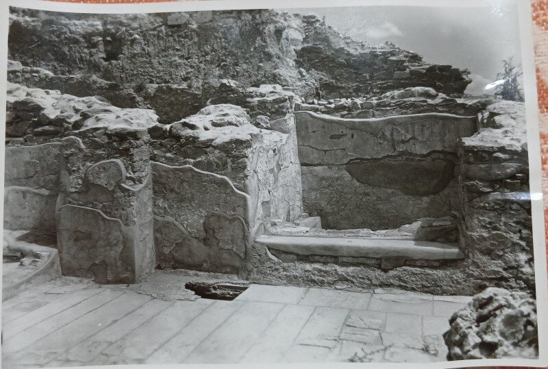 Fotografie, Baile romane ale Drobetei (Turnu Severin)
