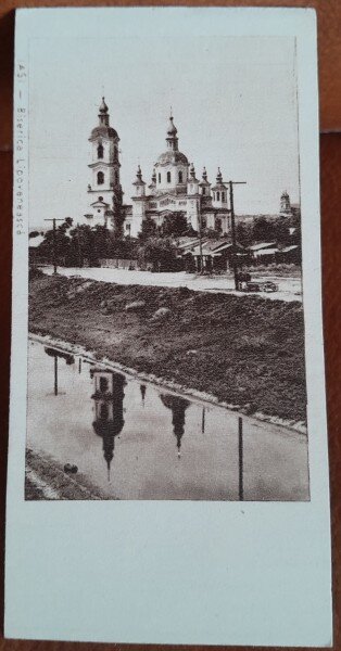 Fotografie, Biserica Lipoveneasca din Iasi, perioada interbelica
