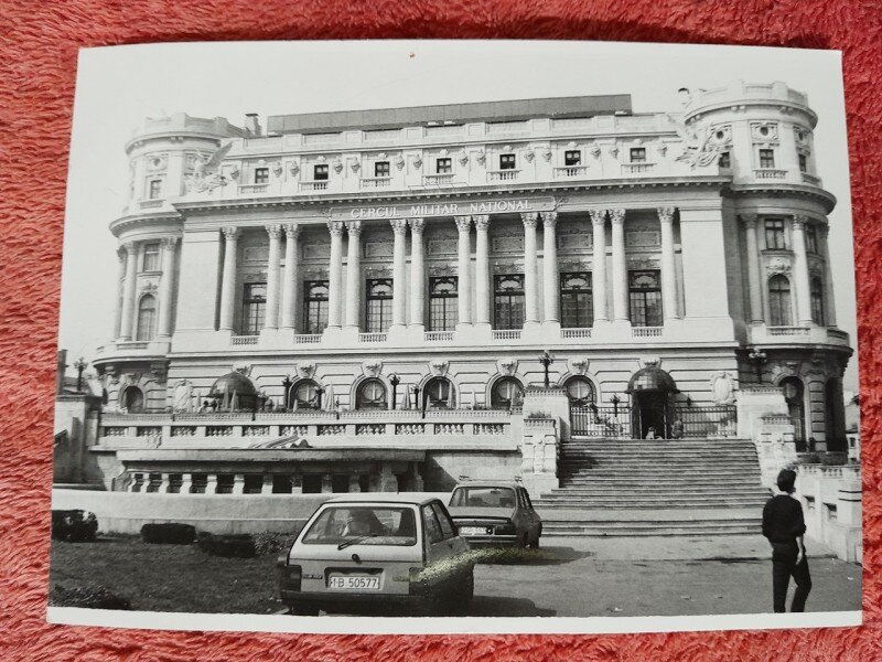 Fotografie, Casa Armatei, perioada comunista