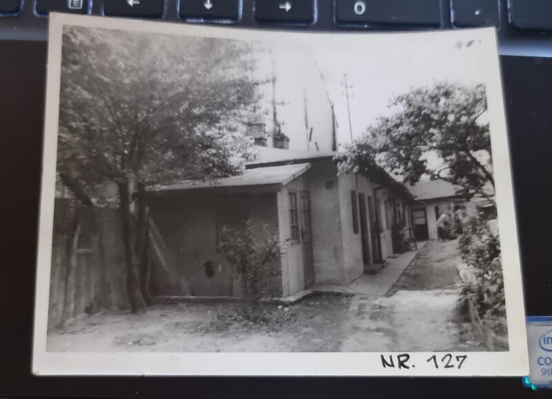 Fotografie casa demolata, Strada Sebastian nr 127, Bucuresti