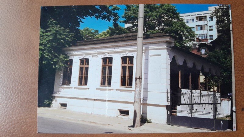 Fotografie, casa Serban Voda 33, perioada comunista