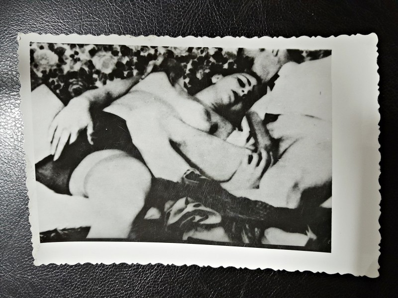 Fotografie cu tema erotica