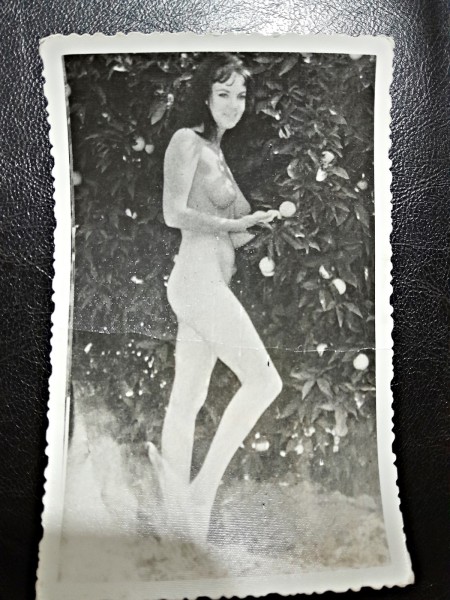 Fotografie cu tema erotica