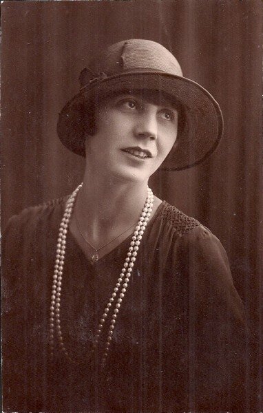 Fotografie din anul 1928