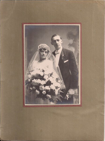 Fotografie din perioada interbelica